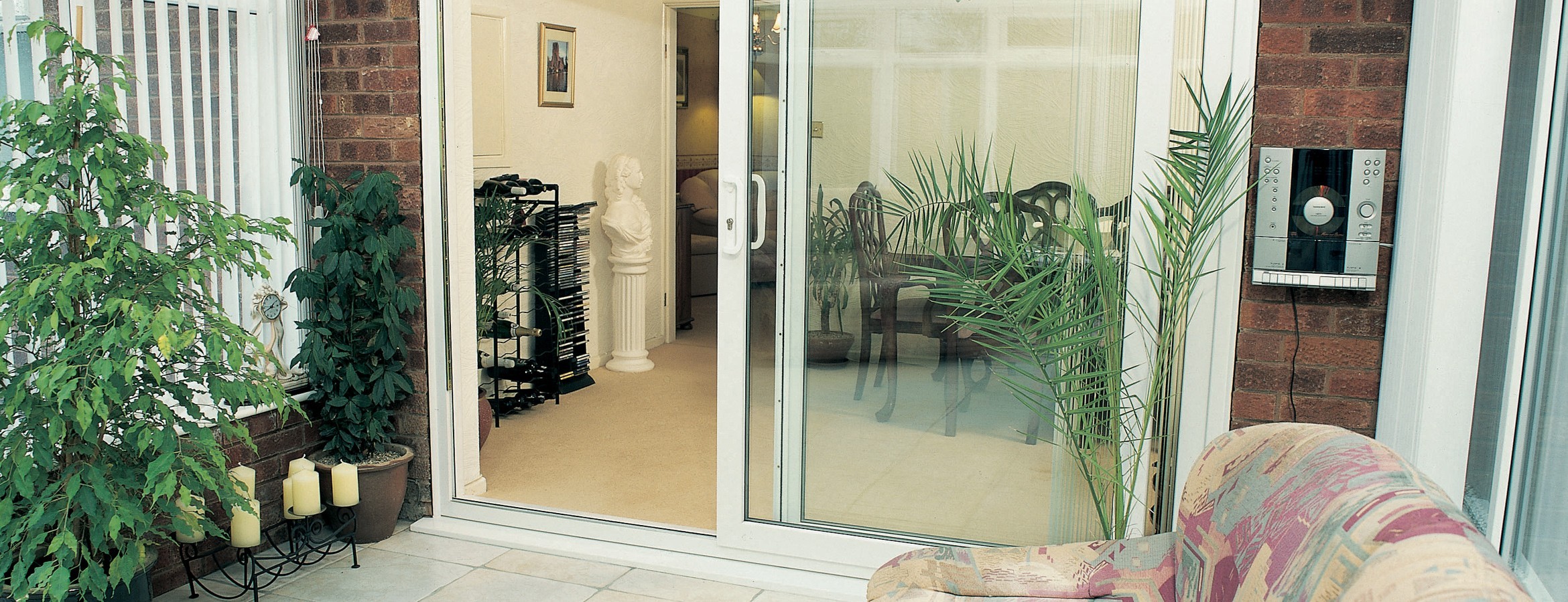 Sliding Patio Doors